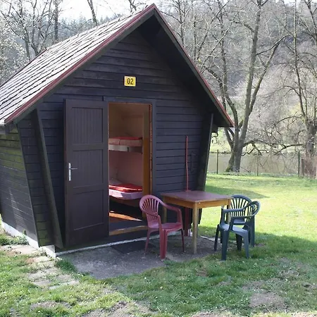 Holiday park Letni Rekreacni Stredisko Schiffler Miroslav Samopse