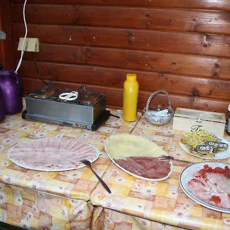 База отдыха Letni Rekreacni Stredisko Schiffler Miroslav