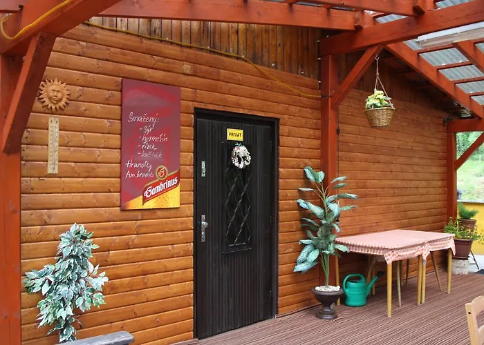 Holiday park Letni Rekreacni Stredisko Schiffler Miroslav
