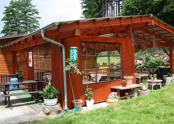 Holiday park Letni Rekreacni Stredisko Schiffler Miroslav *