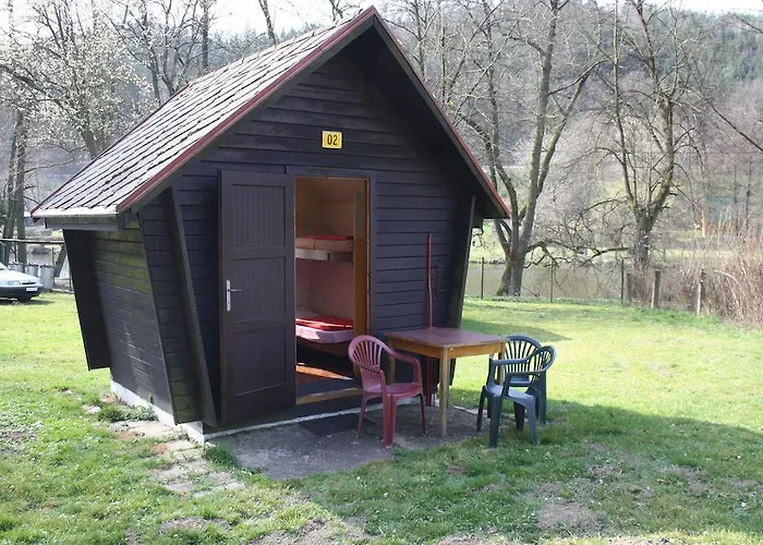 Holiday park Letni Rekreacni Stredisko Schiffler Miroslav Samopse
